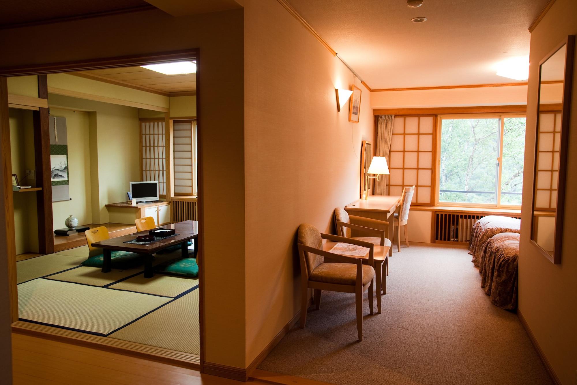Shiga Kogen Hotel Shiga Sunvalley Yamanouchi  Exterior foto
